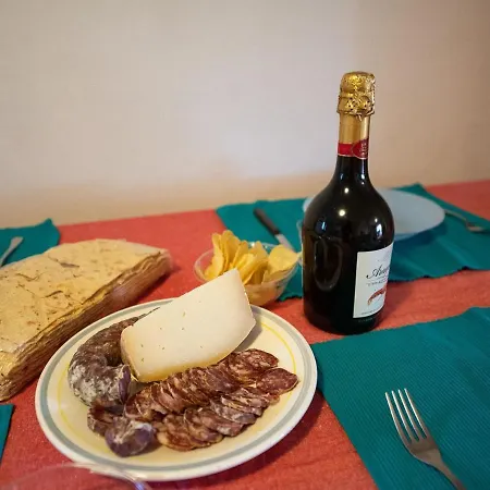 Locazione Turistica Casa Coppia 2 *